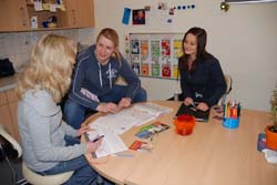 gruppenarbeit